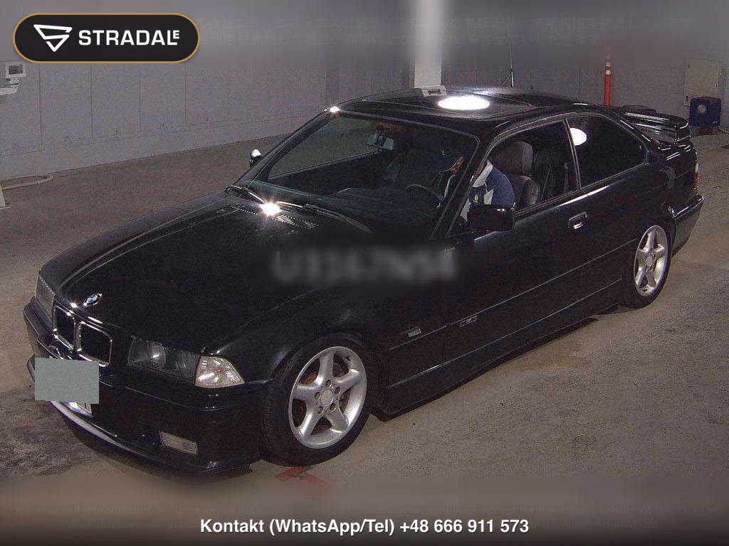 BMW 3 SERIES CP 318IS, miniaturka 5