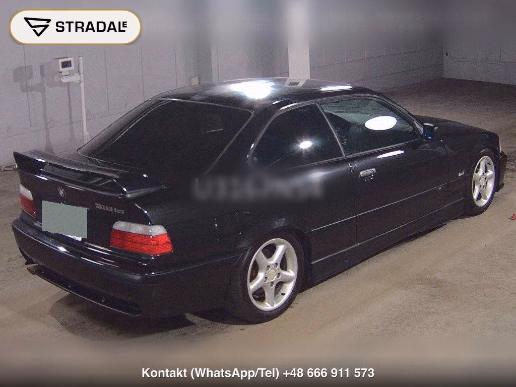 BMW 3 SERIES CP 318IS, miniaturka 6