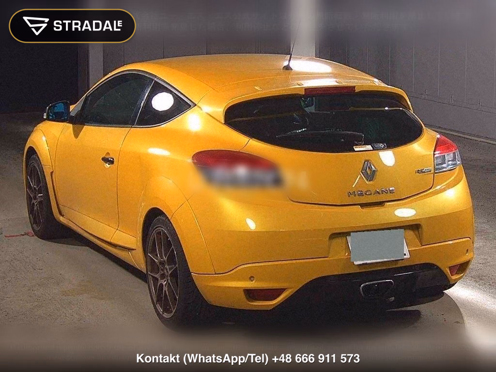 RENAULT MEGANE 3D RENAULT SPORT, miniaturka 3