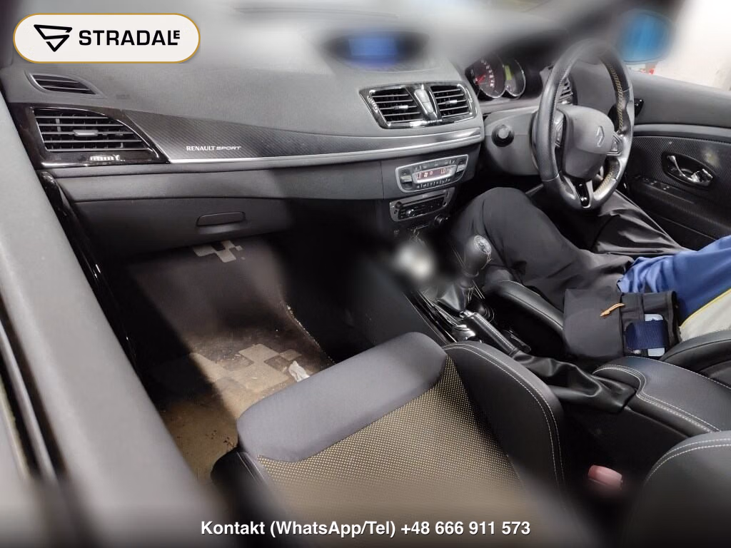 RENAULT MEGANE 3D RENAULT SPORT, miniaturka 4