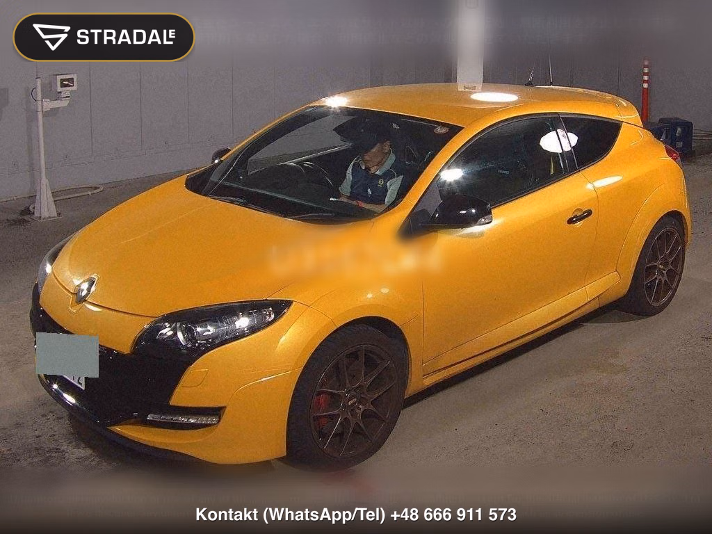 RENAULT MEGANE 3D RENAULT SPORT, miniaturka 5