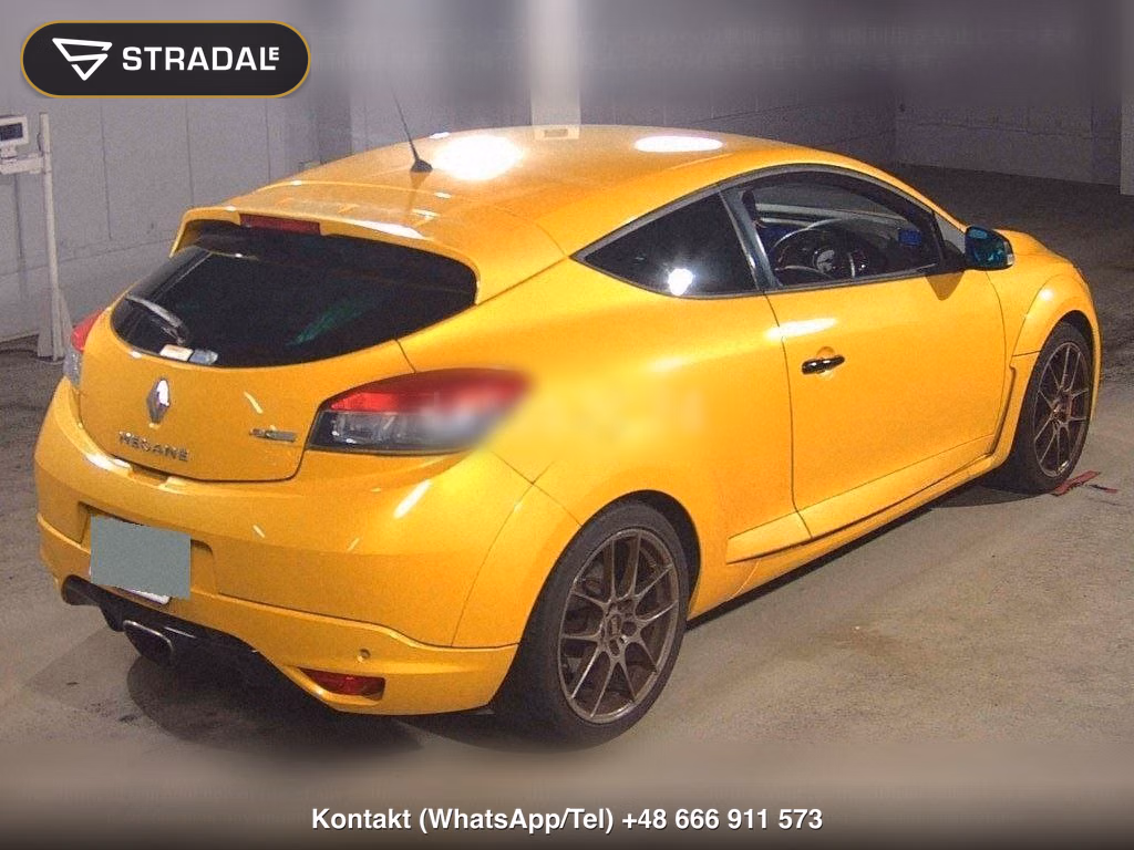 RENAULT MEGANE 3D RENAULT SPORT, miniaturka 6