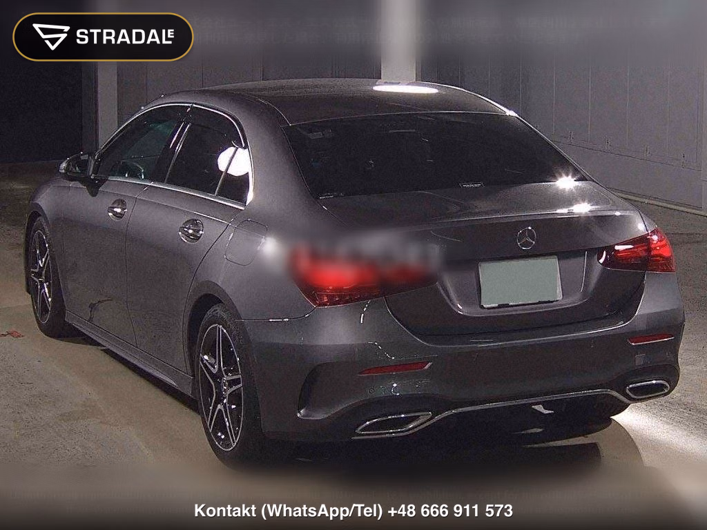 MERCEDES BENZ A-CLASS SEDAN OTHERS, miniaturka 3