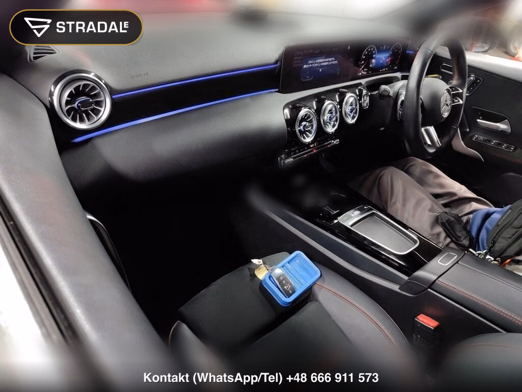 MERCEDES BENZ A-CLASS SEDAN OTHERS, miniaturka 4