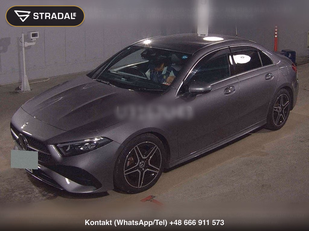 MERCEDES BENZ A-CLASS SEDAN OTHERS, miniaturka 5