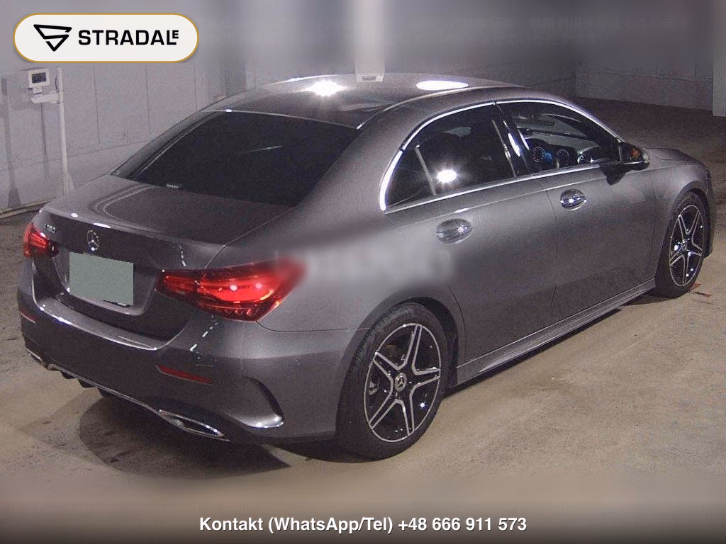 MERCEDES BENZ A-CLASS SEDAN OTHERS, miniaturka 6