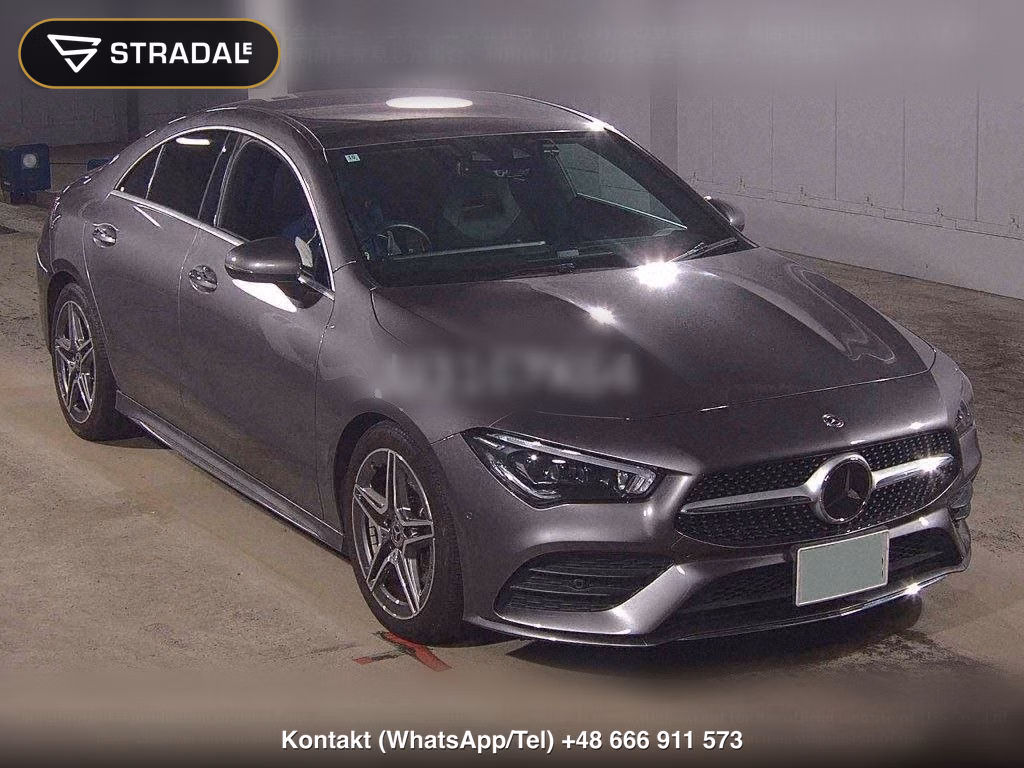 MERCEDES BENZ CLA-CLASS CLA200D AMG LINE, miniaturka 2