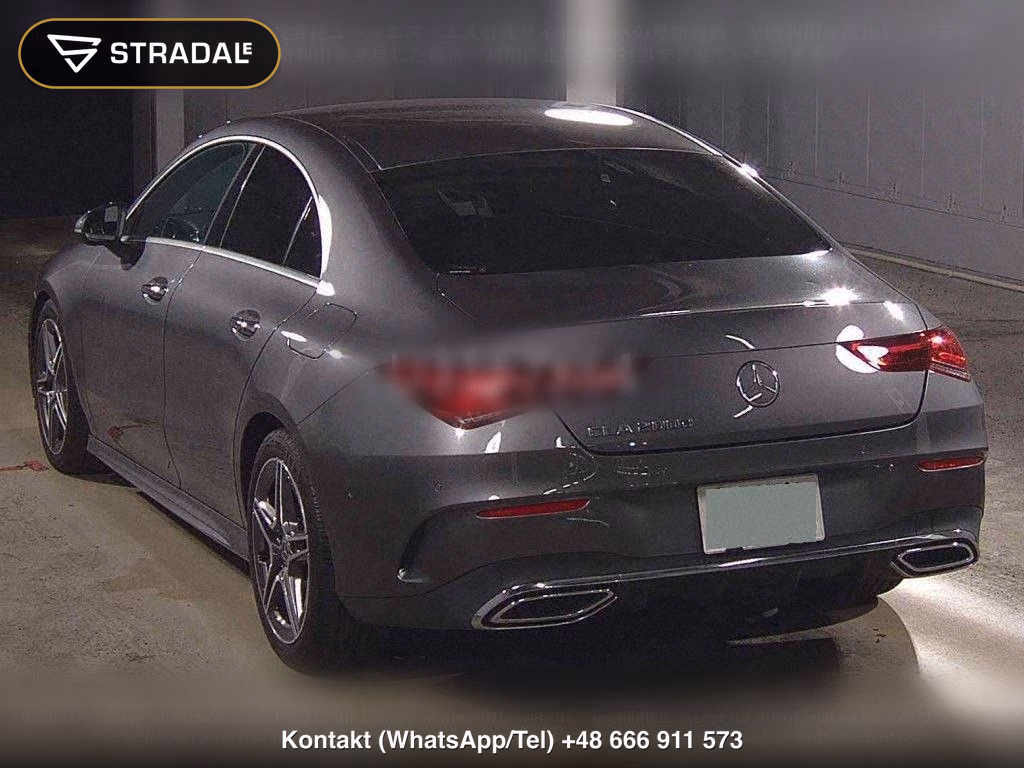 MERCEDES BENZ CLA-CLASS CLA200D AMG LINE, miniaturka 3