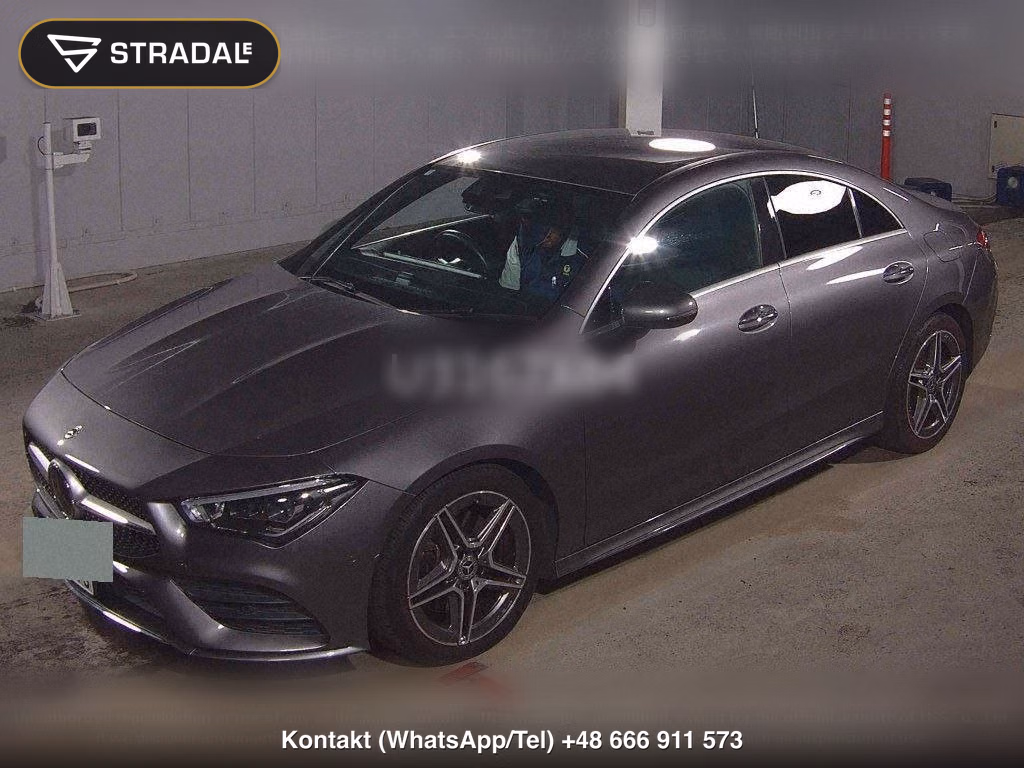 MERCEDES BENZ CLA-CLASS CLA200D AMG LINE, miniaturka 5