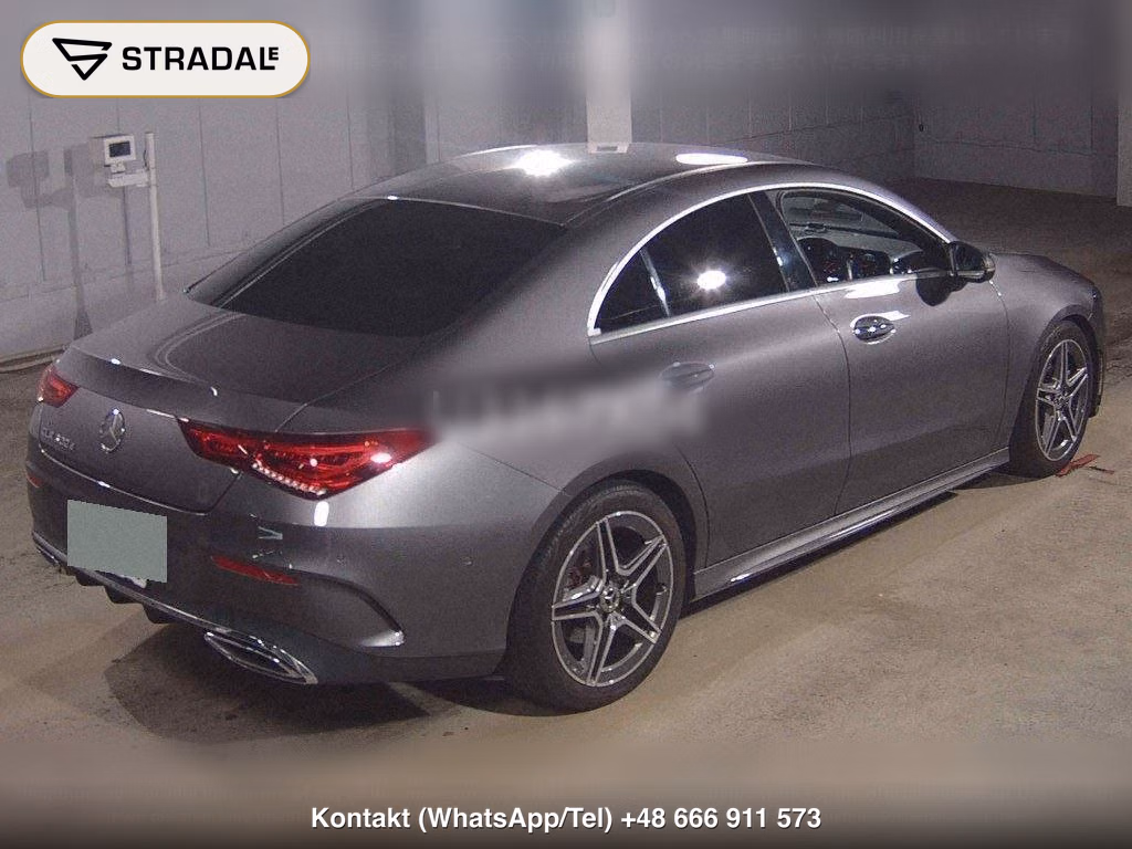 MERCEDES BENZ CLA-CLASS CLA200D AMG LINE, miniaturka 6