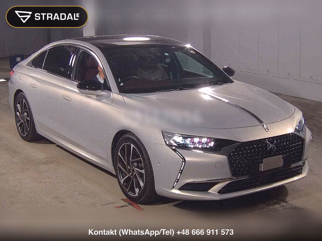 DS AUTOMOBILES DS9 OPERA E-TENSE, miniaturka 2