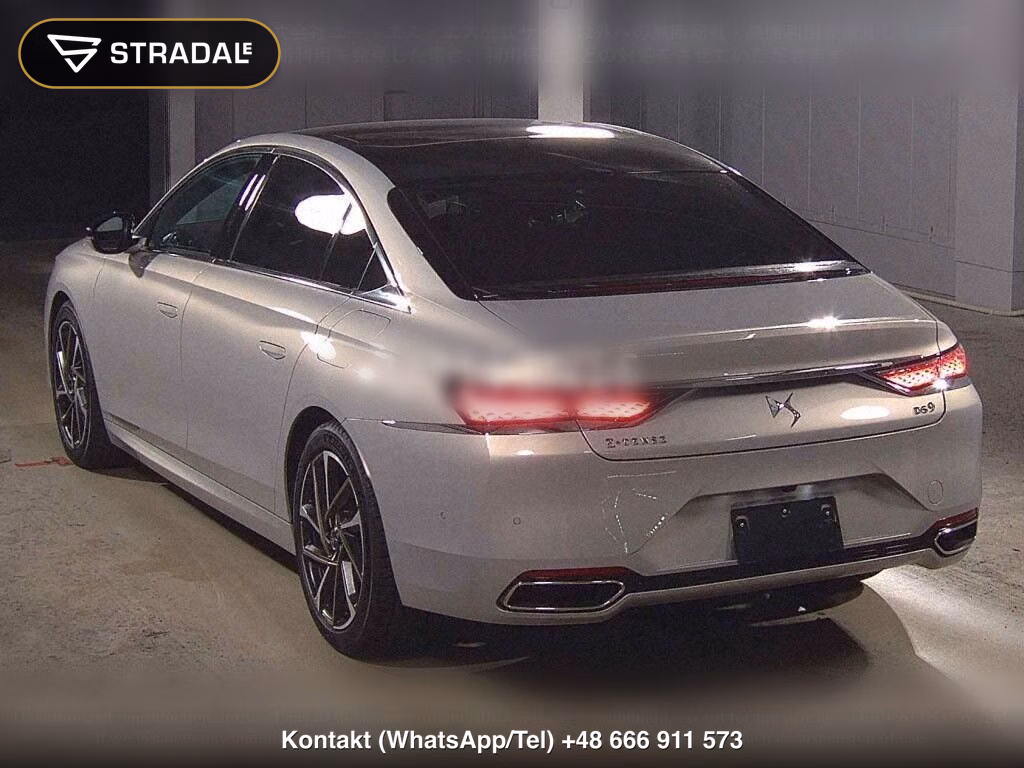 DS AUTOMOBILES DS9 OPERA E-TENSE, miniaturka 3
