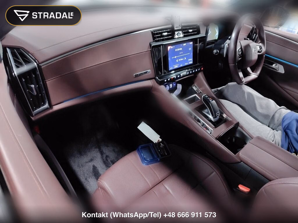 DS AUTOMOBILES DS9 OPERA E-TENSE, miniaturka 4