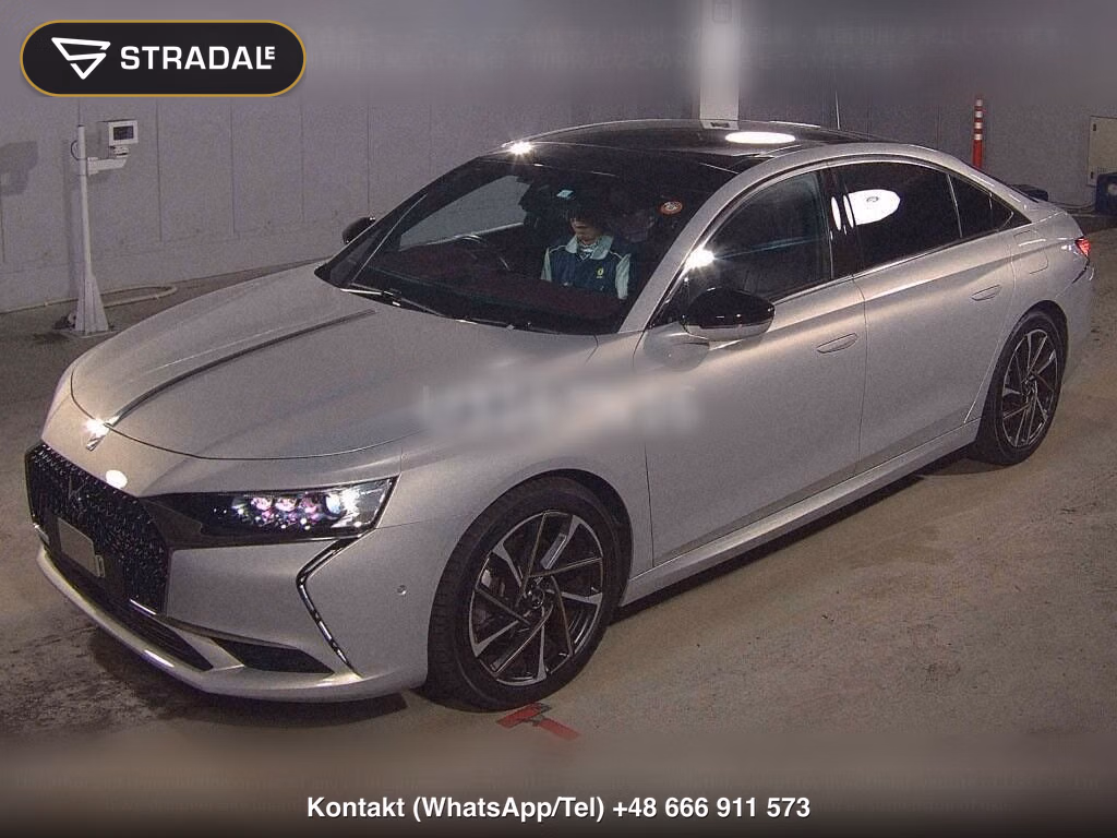 DS AUTOMOBILES DS9 OPERA E-TENSE, miniaturka 5