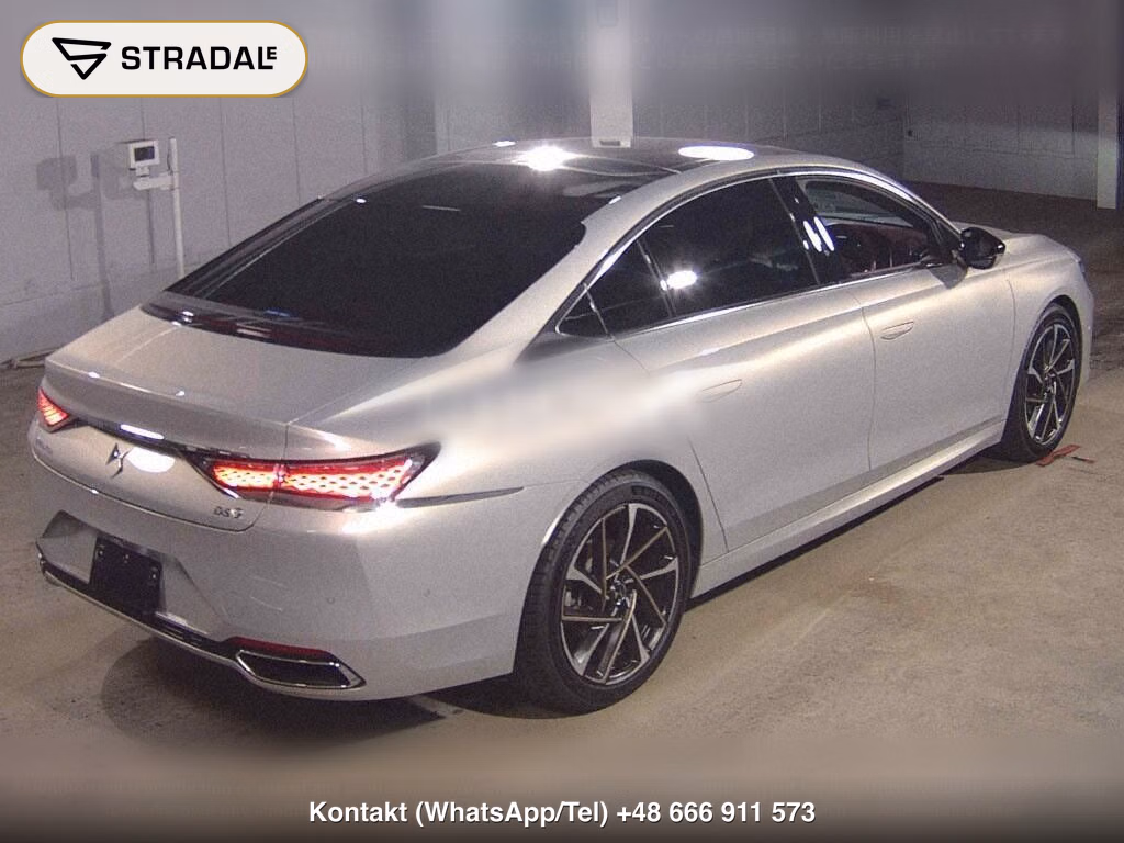 DS AUTOMOBILES DS9 OPERA E-TENSE, miniaturka 6