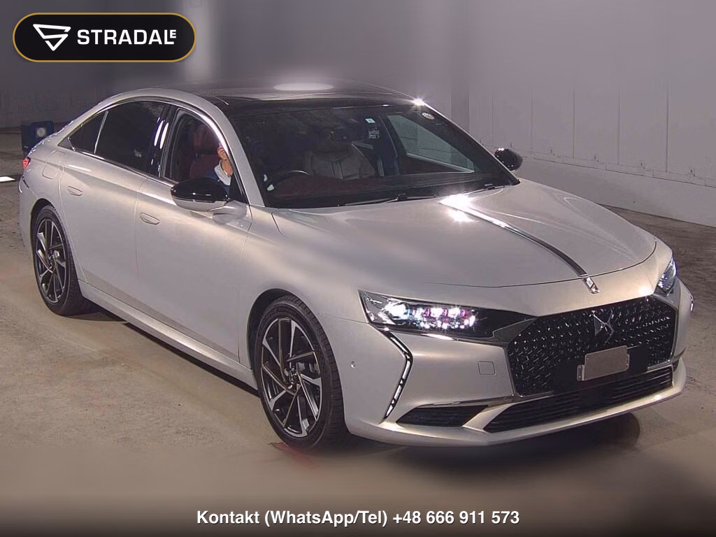 DS AUTOMOBILES DS9 OPERA E-TENSE 2023, aukcja z Japonii, zdjęcie 1