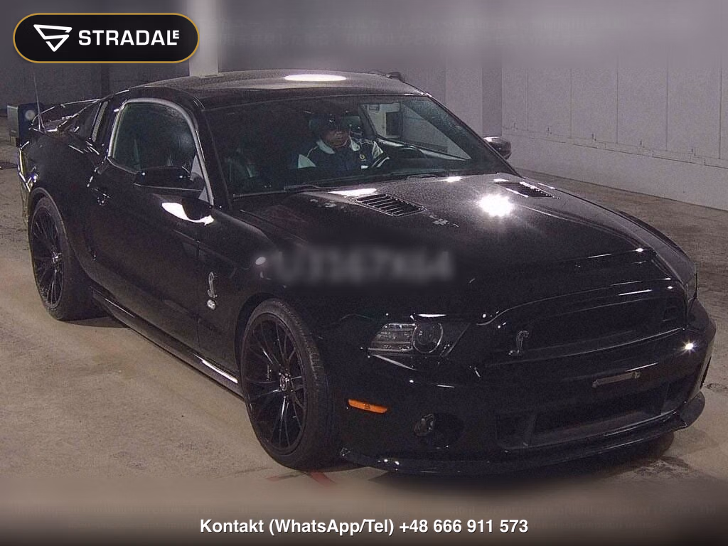 FORD MUSTANG CP V8 GT PREMIUM, miniaturka 2