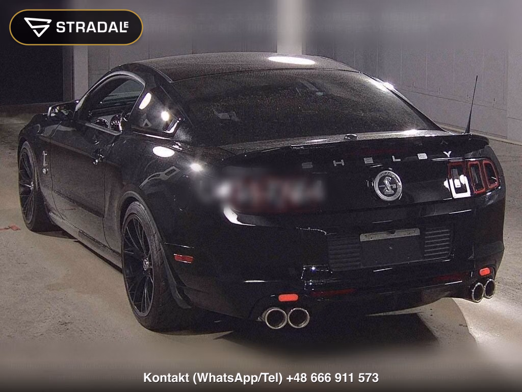 FORD MUSTANG CP V8 GT PREMIUM, miniaturka 3