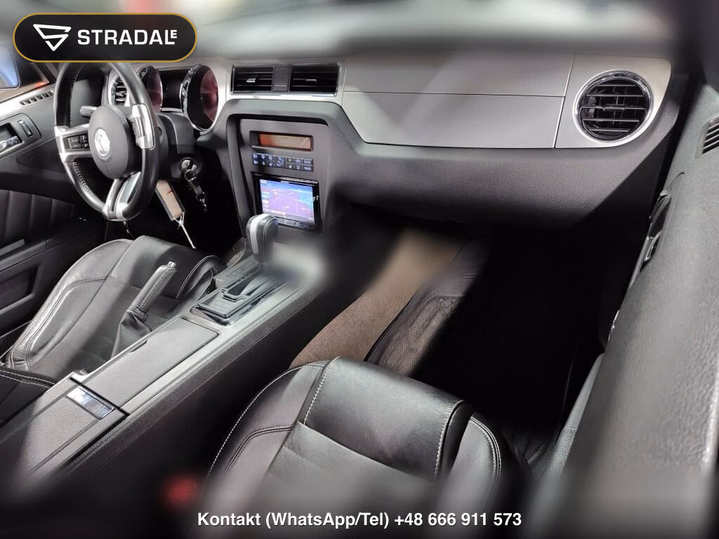 FORD MUSTANG CP V8 GT PREMIUM, miniaturka 4