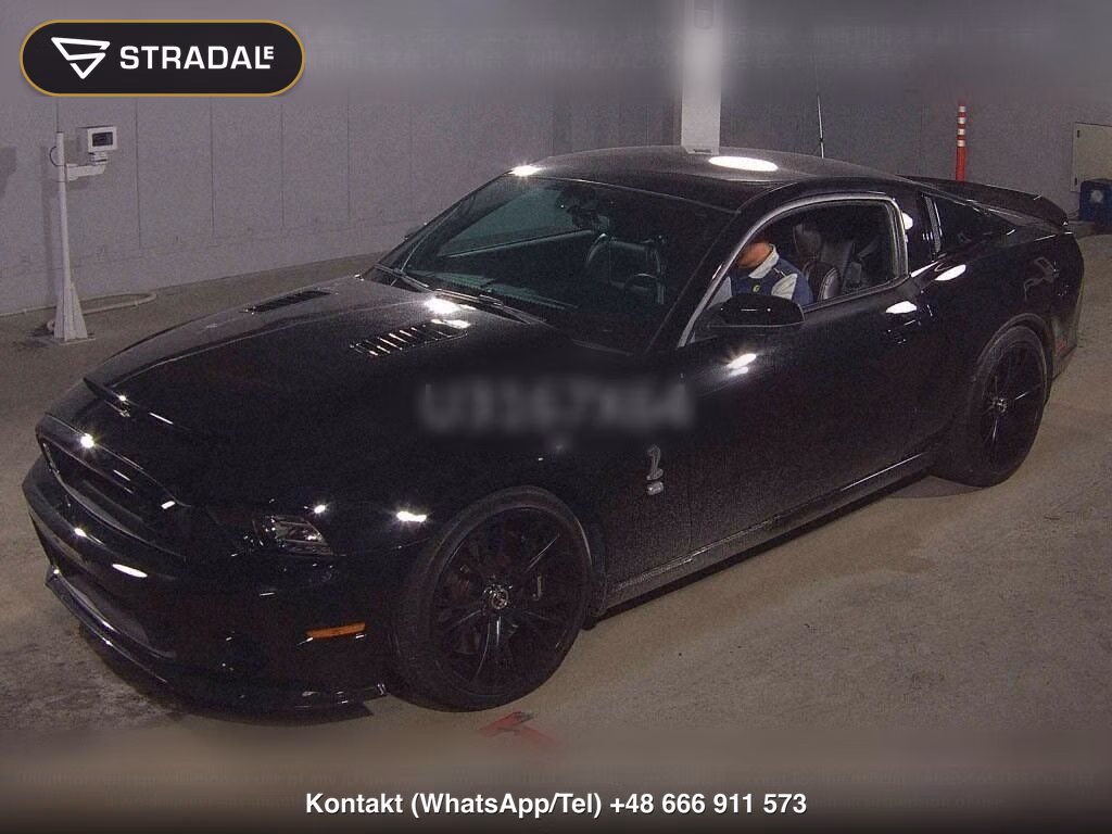 FORD MUSTANG CP V8 GT PREMIUM, miniaturka 5