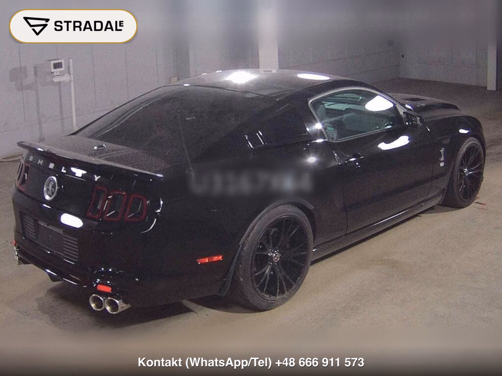 FORD MUSTANG CP V8 GT PREMIUM, miniaturka 6
