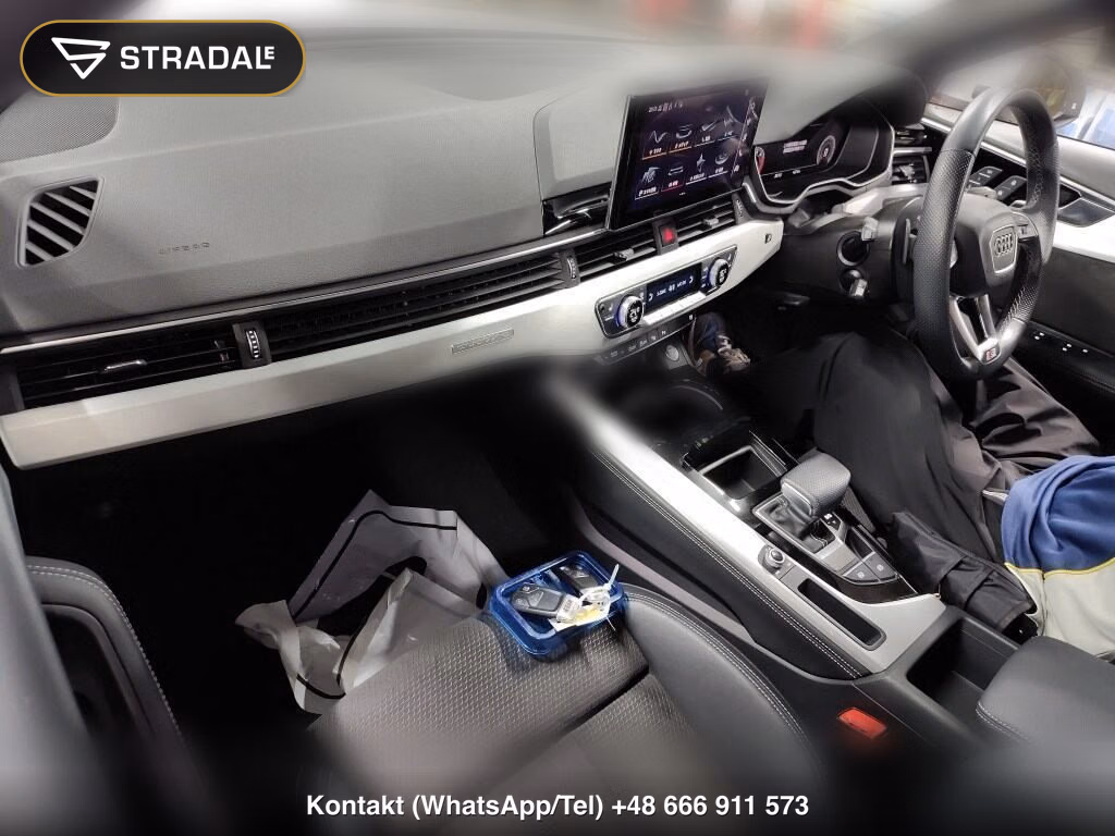 AUDI A4 AVANT 4WD 40TDI QUATTRO S LINE, miniaturka 4