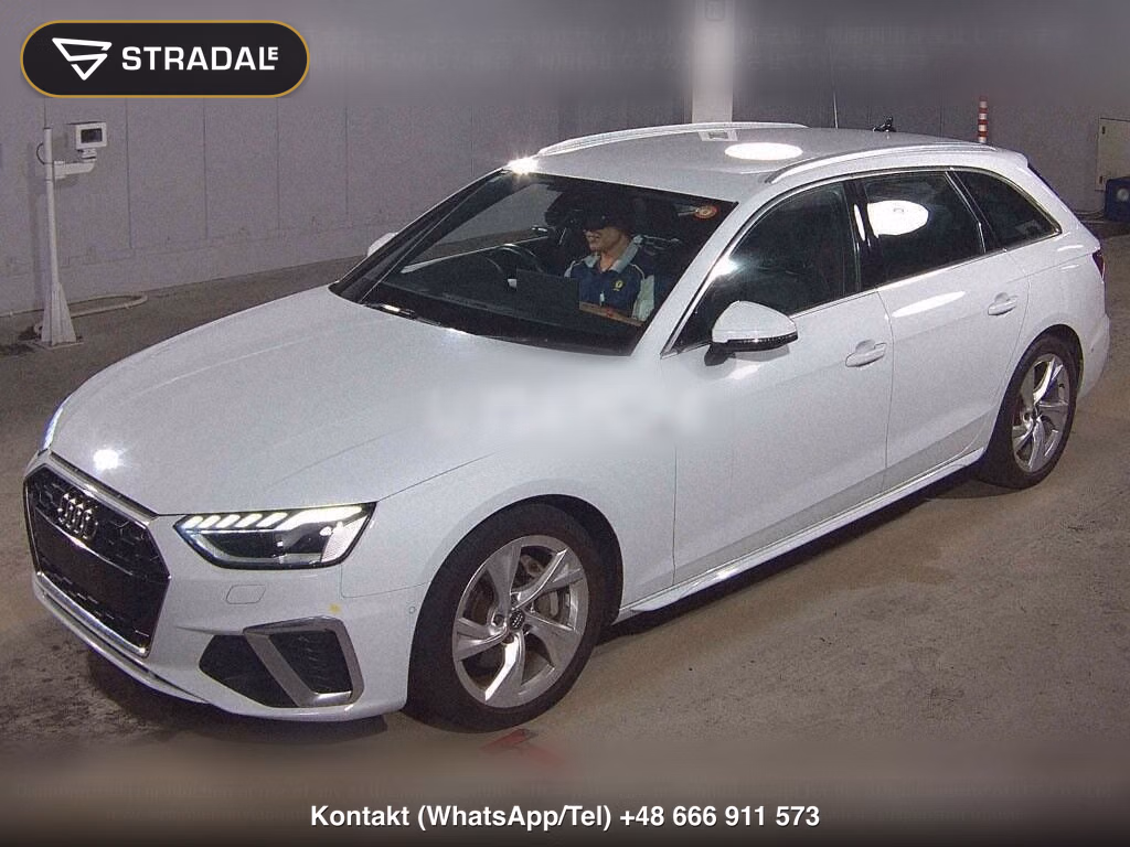 AUDI A4 AVANT 4WD 40TDI QUATTRO S LINE, miniaturka 5