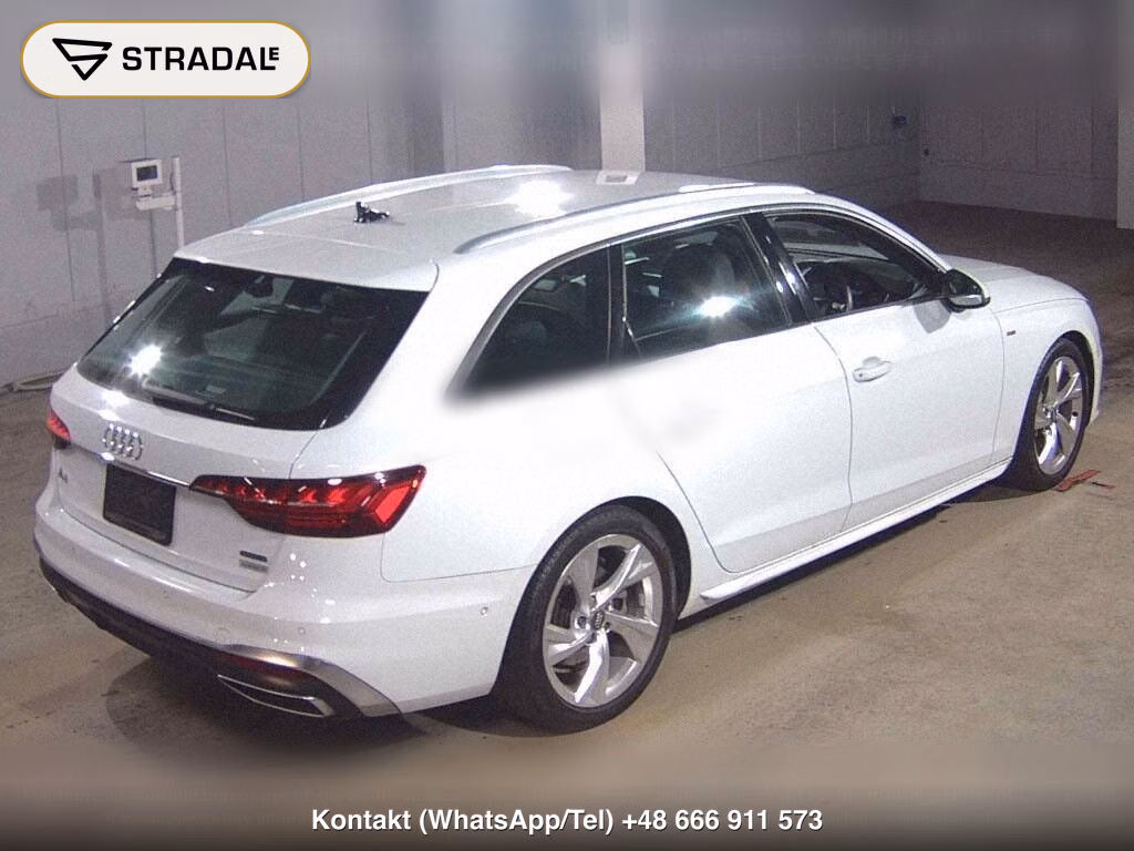 AUDI A4 AVANT 4WD 40TDI QUATTRO S LINE, miniaturka 6
