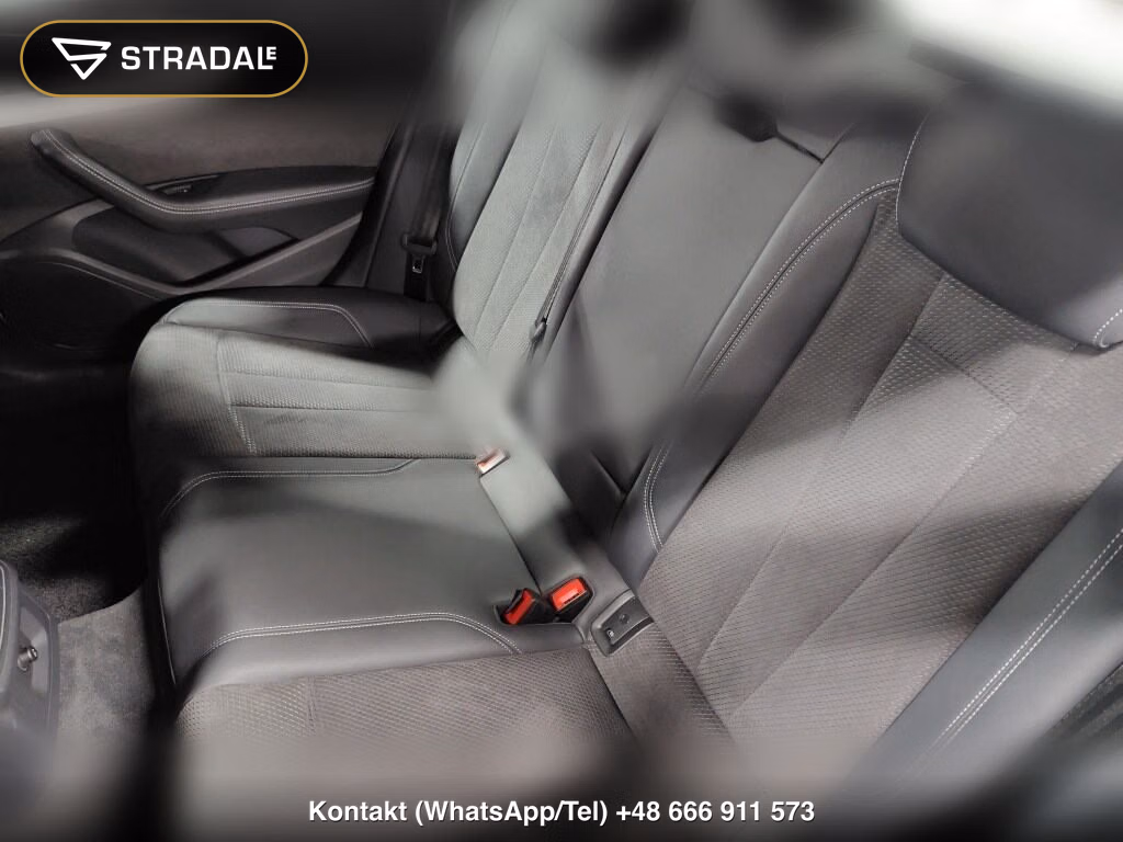 AUDI A4 AVANT 4WD 40TDI QUATTRO S LINE, miniaturka 7