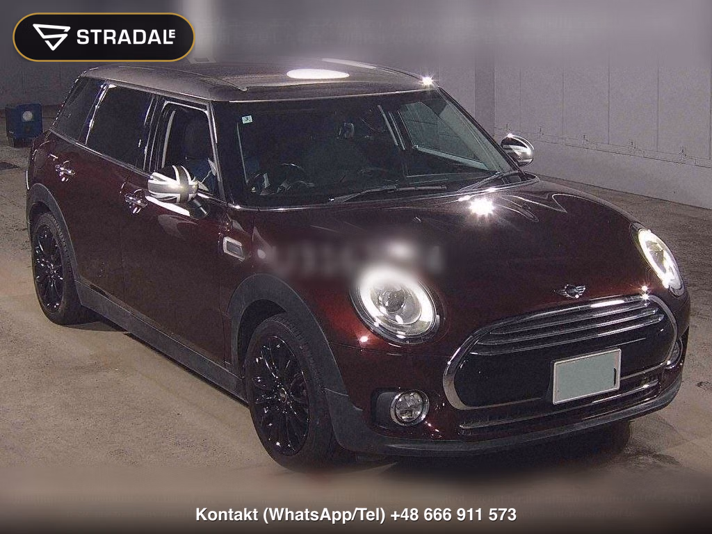 MINI MINI WG COOPER D CLUBMAN, miniaturka 2