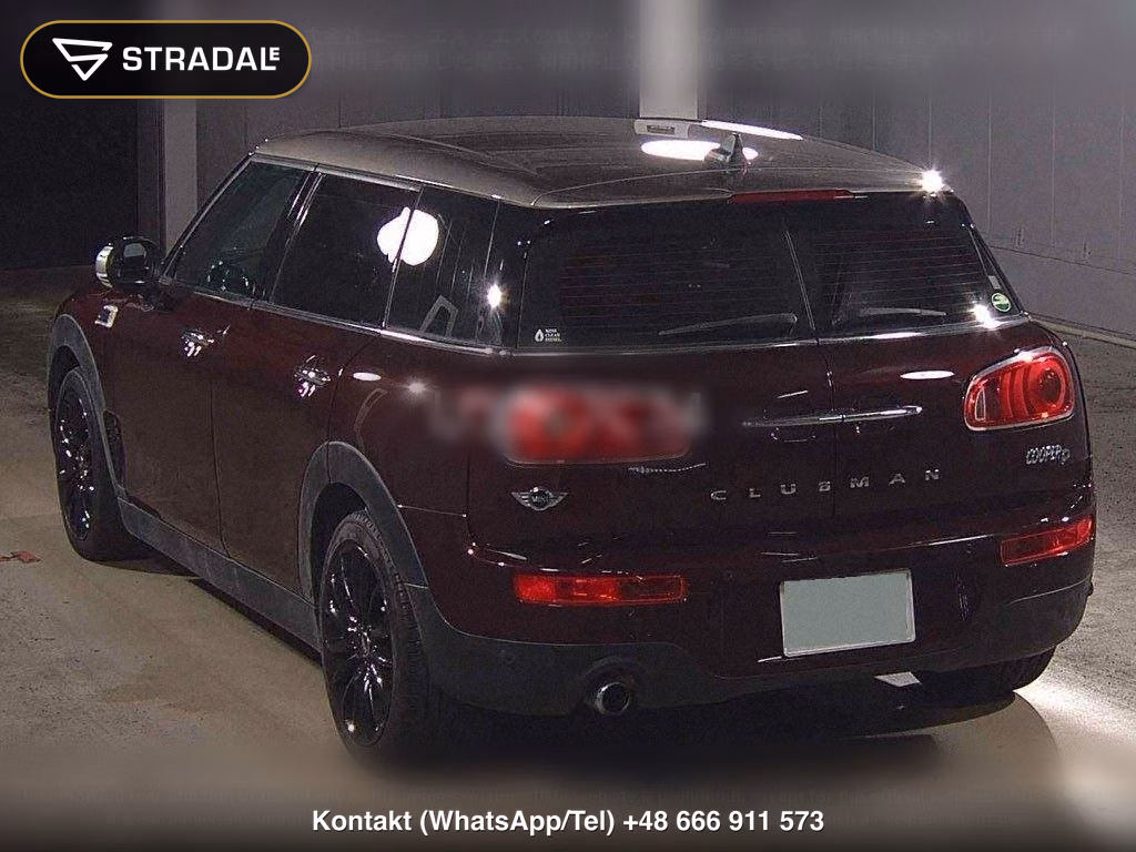 MINI MINI WG COOPER D CLUBMAN, miniaturka 3