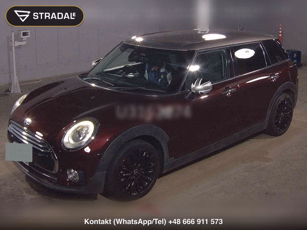 MINI MINI WG COOPER D CLUBMAN, miniaturka 5