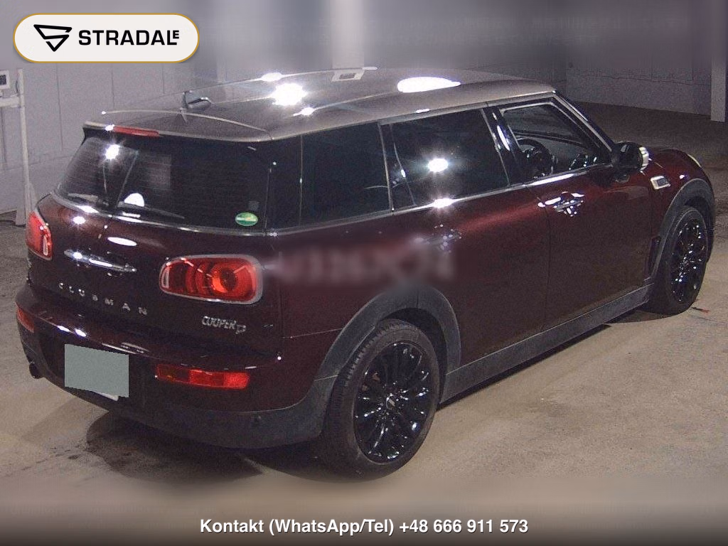 MINI MINI WG COOPER D CLUBMAN, miniaturka 6