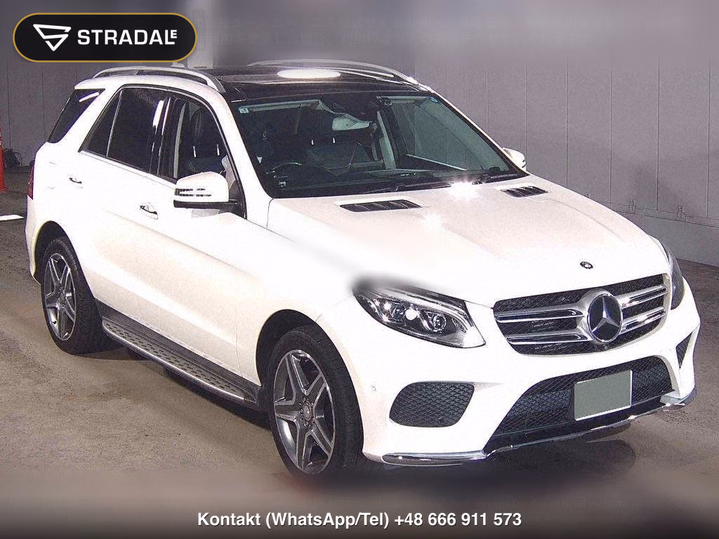 MERCEDES BENZ GLE 4WD GLE350D 4MATIC SPORTS, miniaturka 2