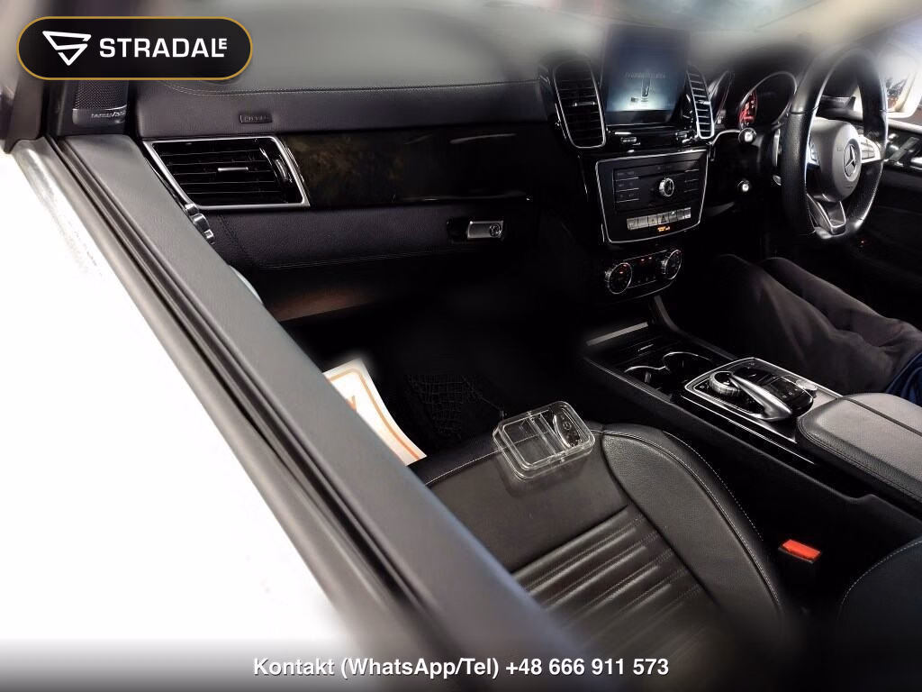 MERCEDES BENZ GLE 4WD GLE350D 4MATIC SPORTS, miniaturka 4
