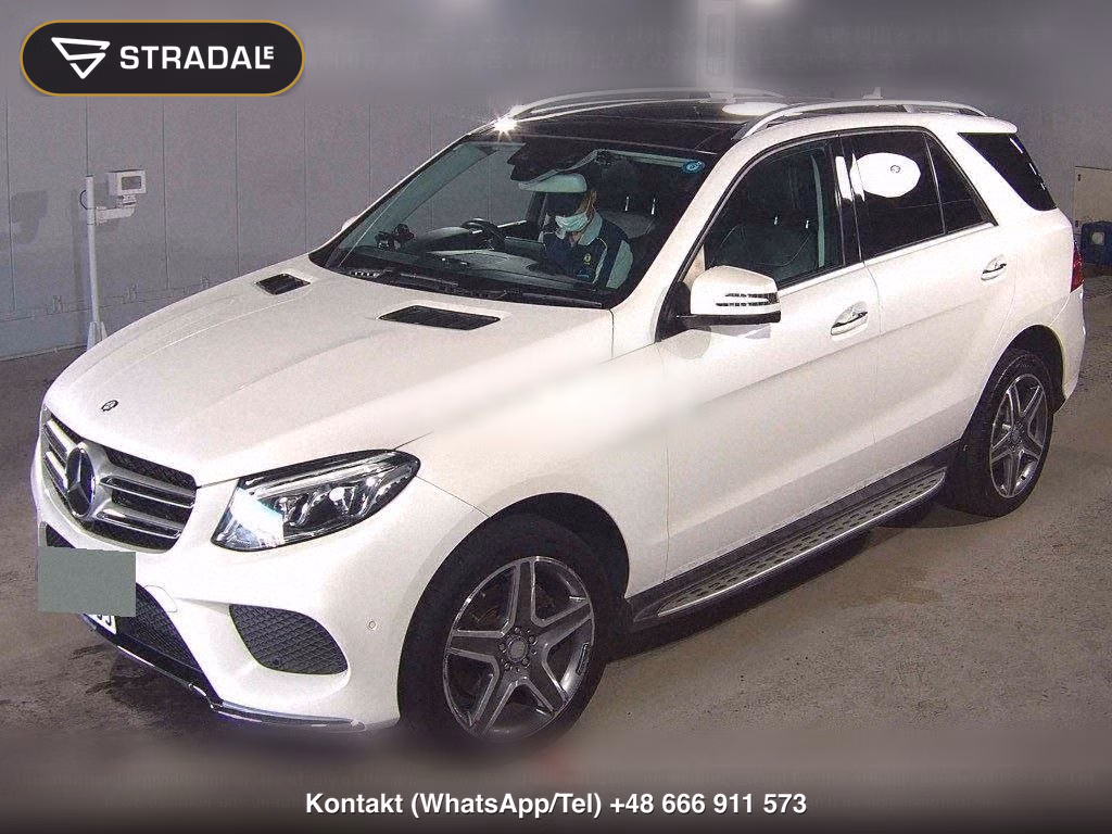 MERCEDES BENZ GLE 4WD GLE350D 4MATIC SPORTS, miniaturka 5