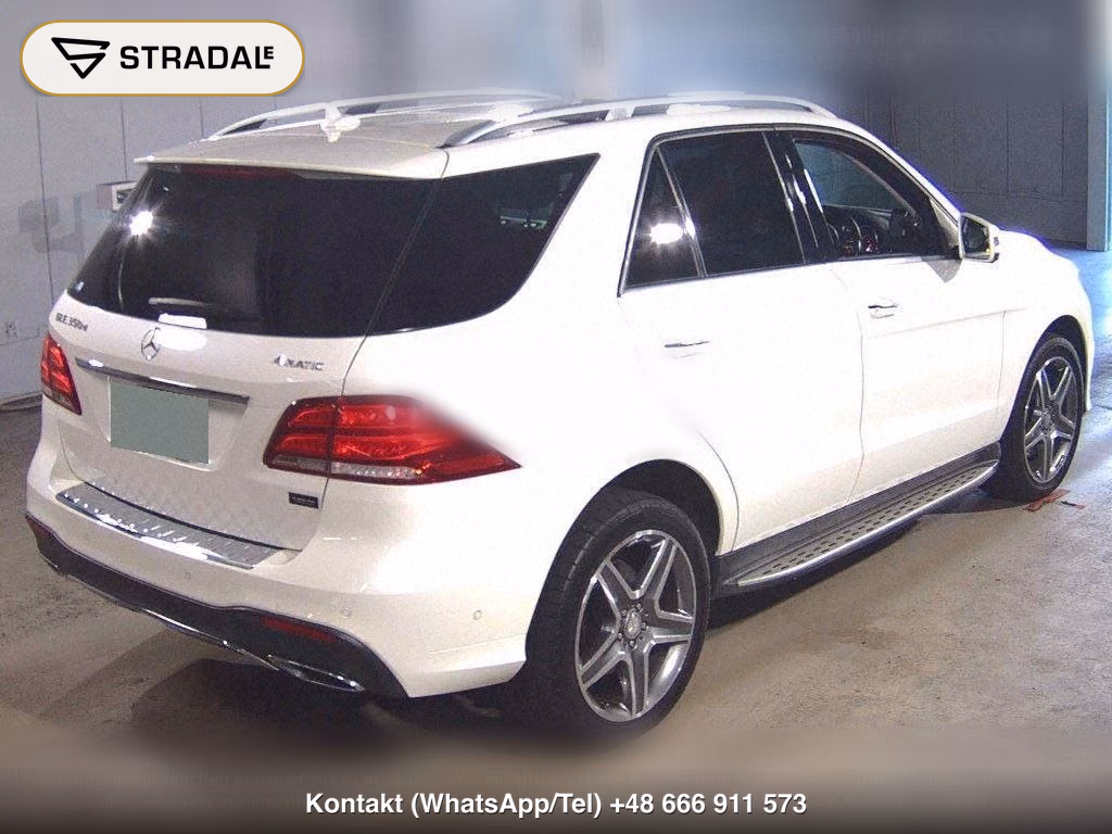 MERCEDES BENZ GLE 4WD GLE350D 4MATIC SPORTS, miniaturka 6