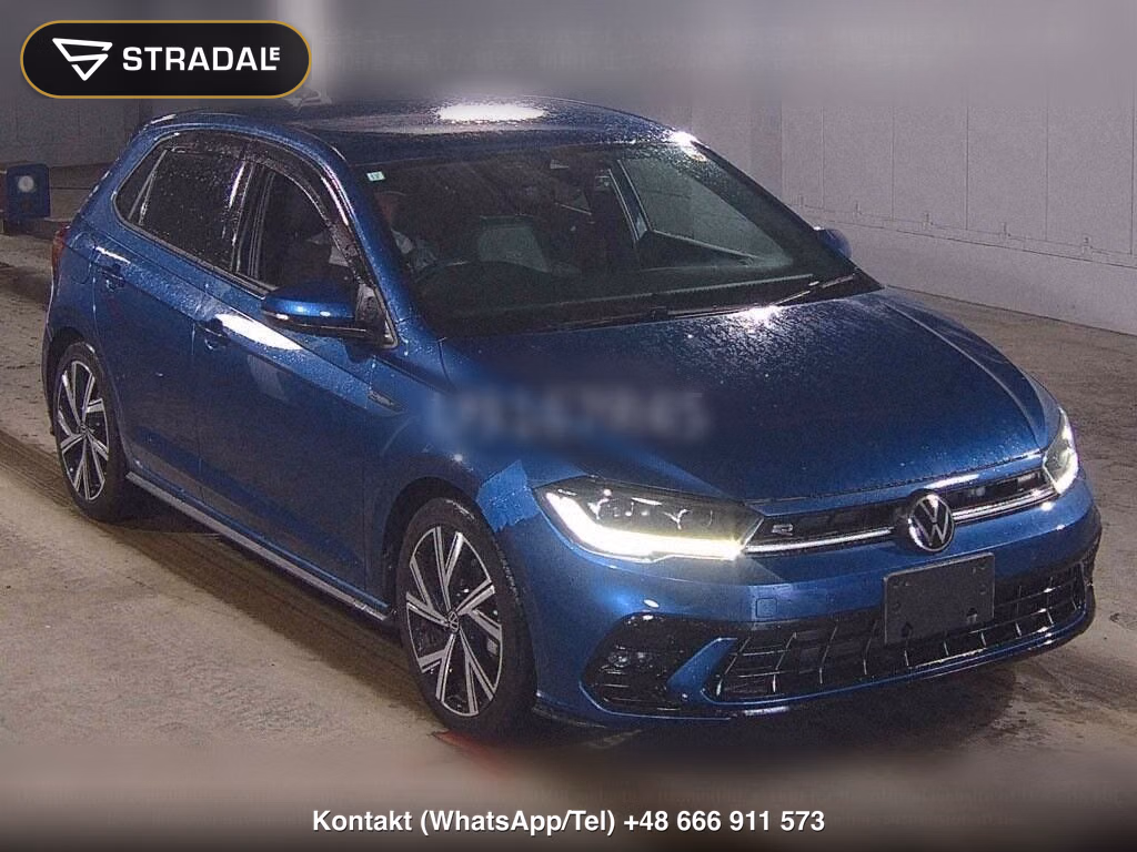 VOLKSWAGEN POLO 5D TSI R-LINE, miniaturka 2
