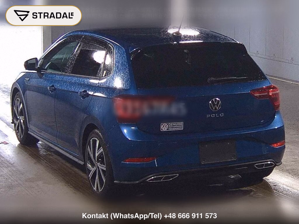 VOLKSWAGEN POLO 5D TSI R-LINE, miniaturka 3