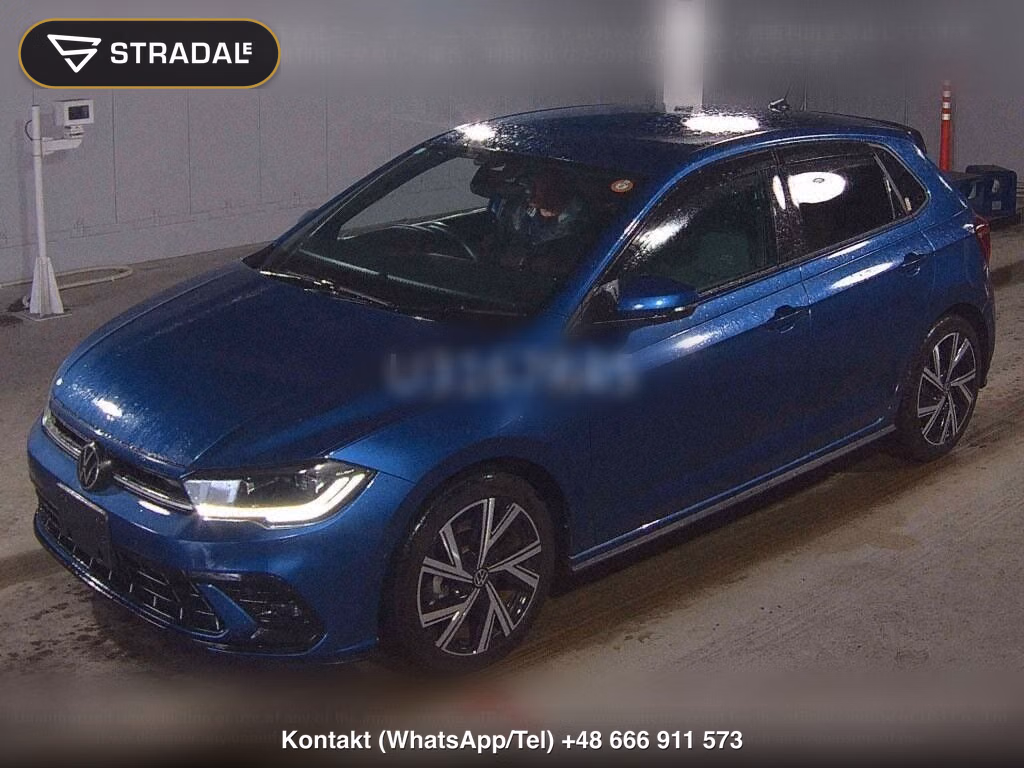 VOLKSWAGEN POLO 5D TSI R-LINE, miniaturka 5