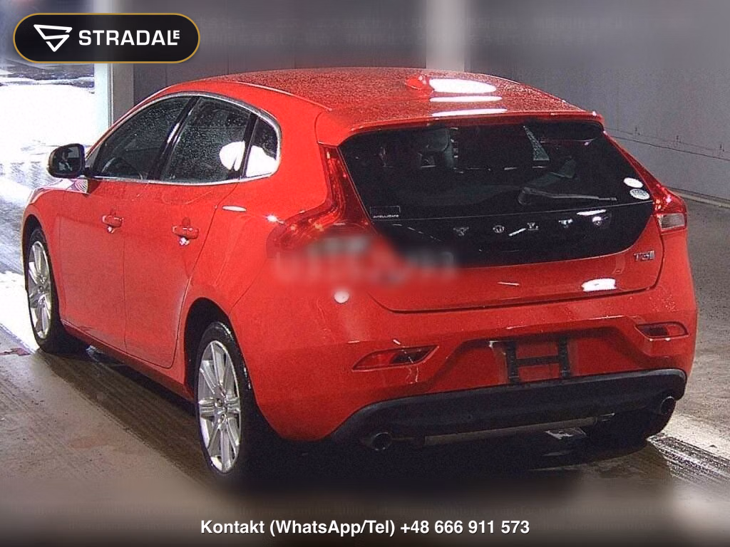 VOLVO V40 T3 INSCRIPTION, miniaturka 3
