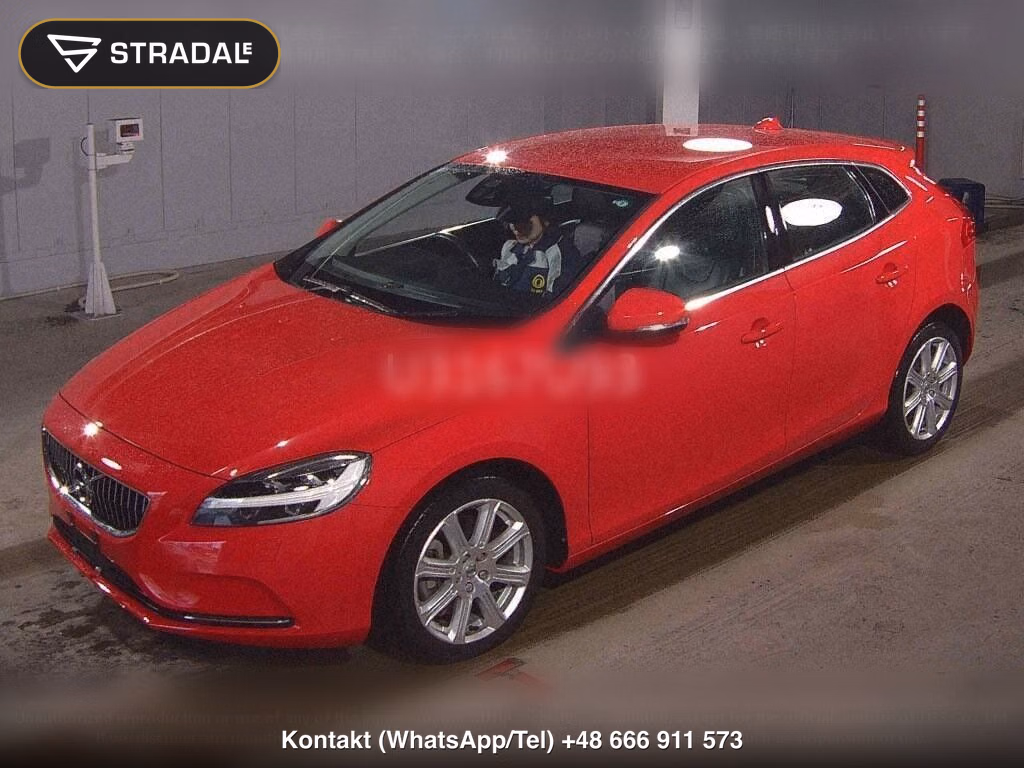VOLVO V40 T3 INSCRIPTION, miniaturka 5