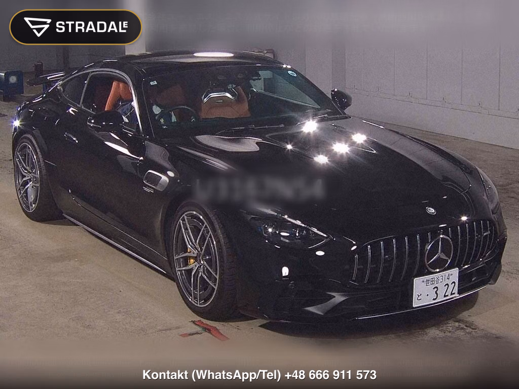 MERCEDES AMG GT 3D 43 COUPE, miniaturka 2
