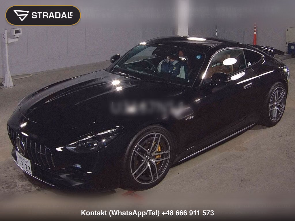 MERCEDES AMG GT 3D 43 COUPE, miniaturka 5