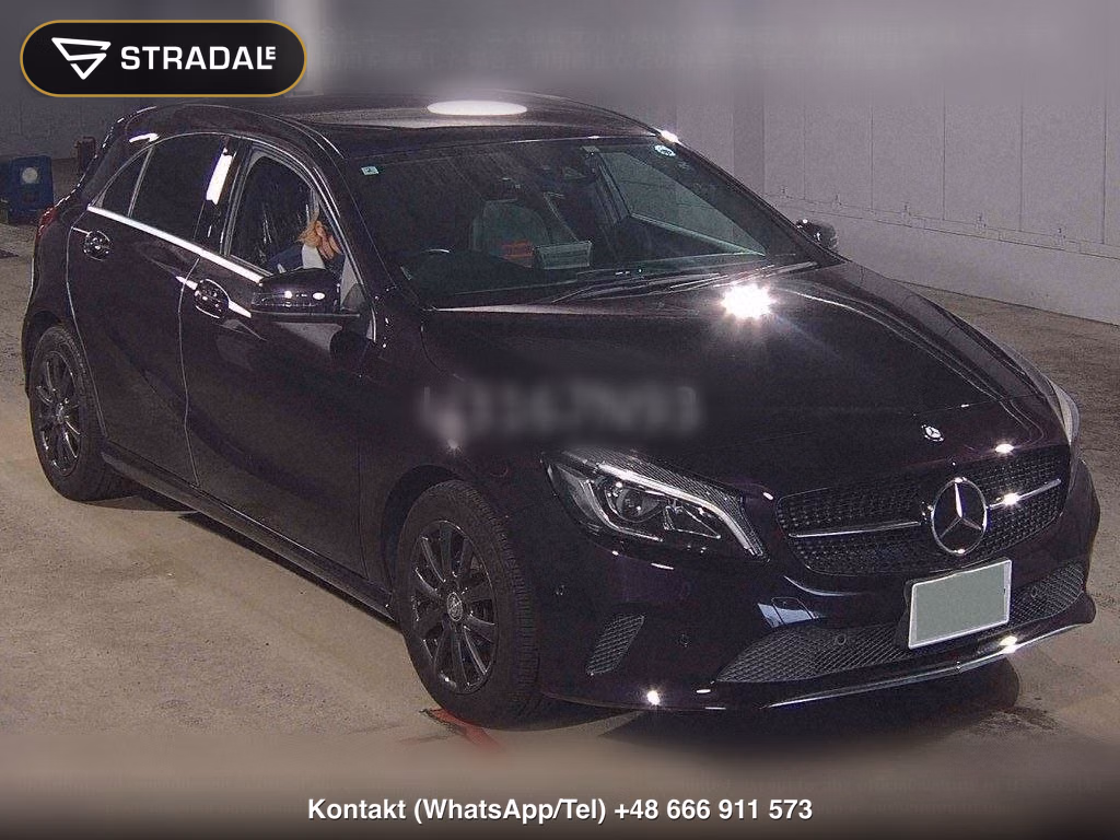 MERCEDES BENZ A-CLASS A180, miniaturka 2