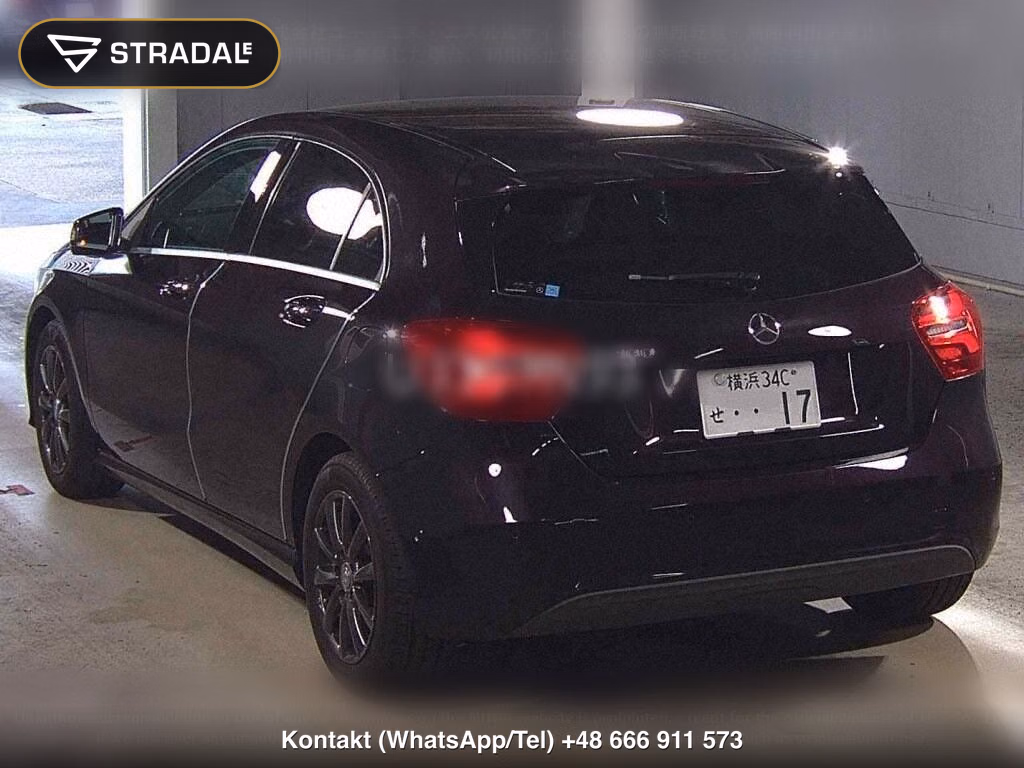 MERCEDES BENZ A-CLASS A180, miniaturka 3