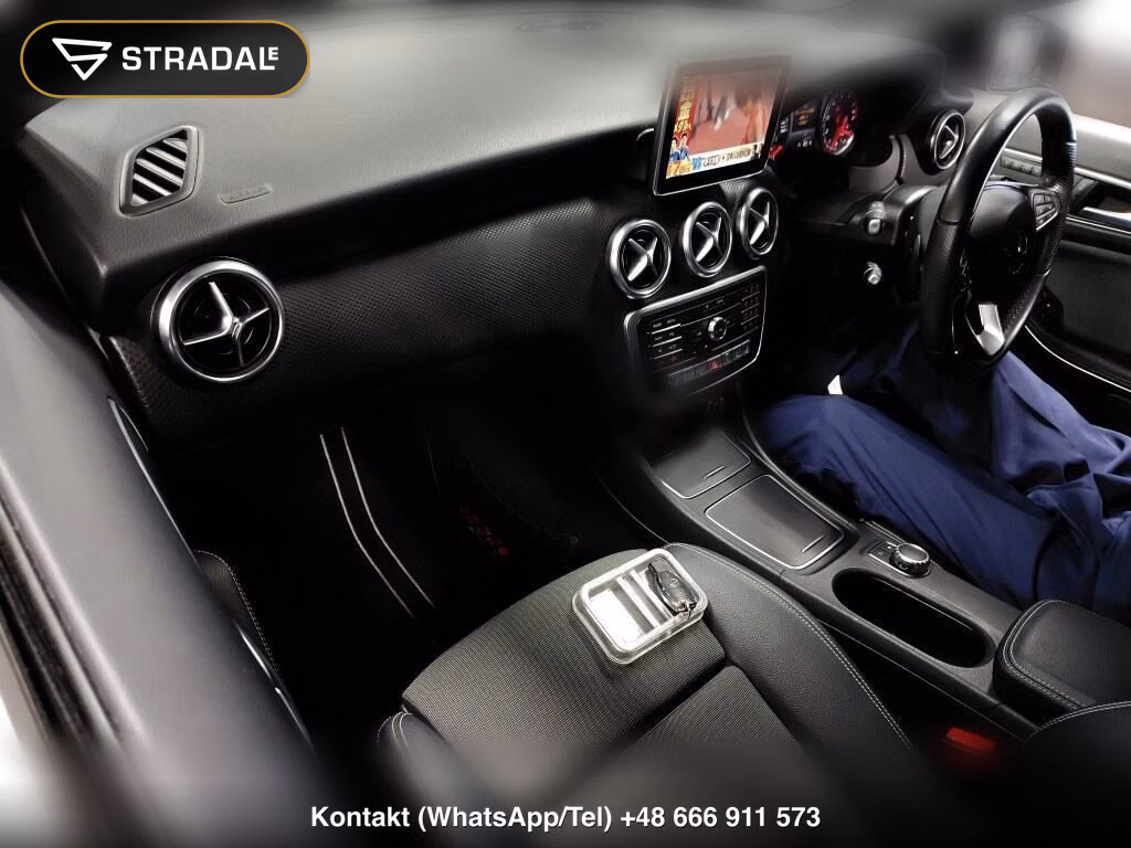 MERCEDES BENZ A-CLASS A180, miniaturka 4