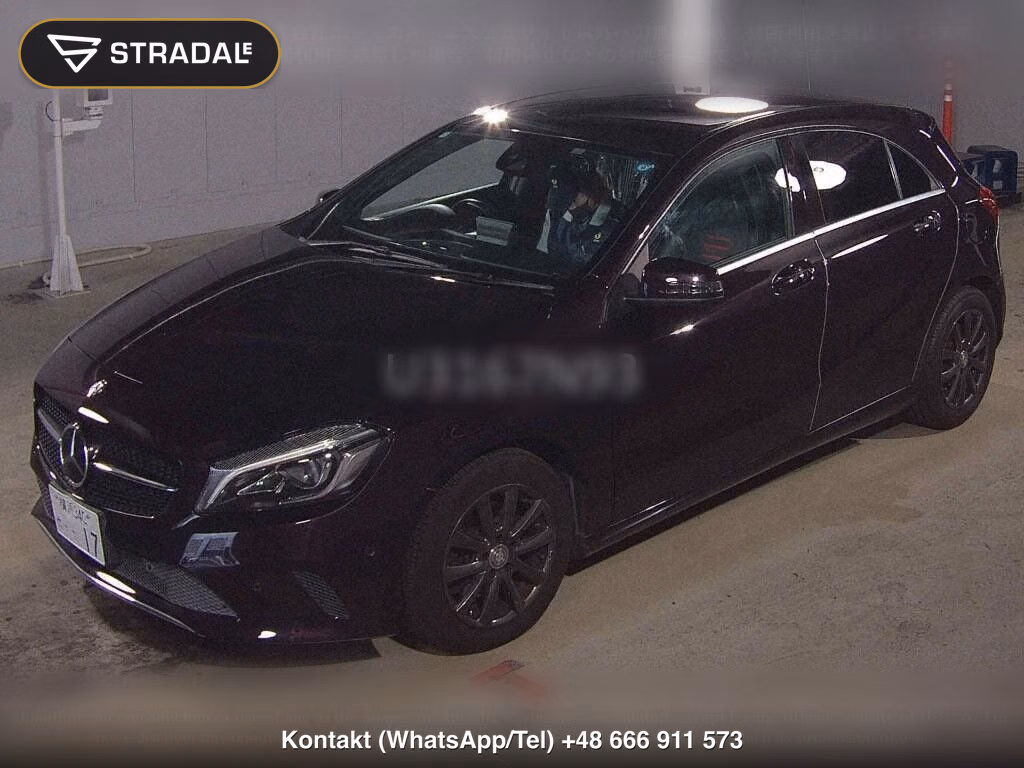 MERCEDES BENZ A-CLASS A180, miniaturka 5