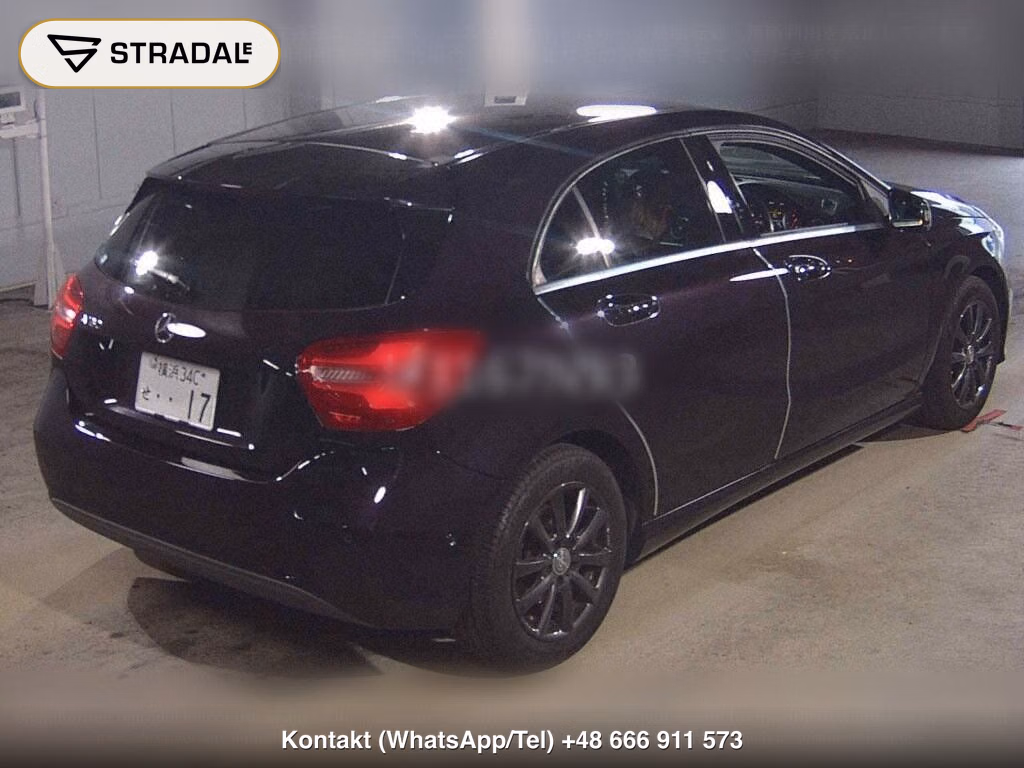 MERCEDES BENZ A-CLASS A180, miniaturka 6