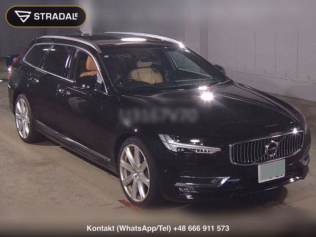 VOLVO V90 WG 4WD T6 AWD INSCRIPTION, miniaturka 2